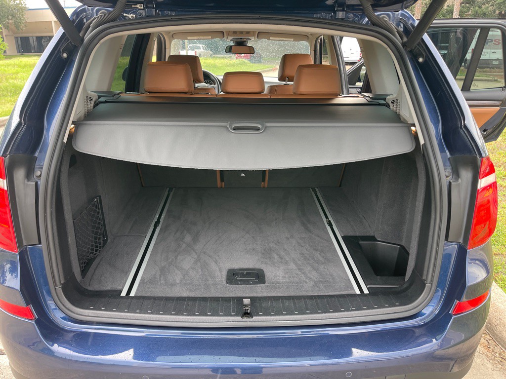 2017 BMW X3 Image 27