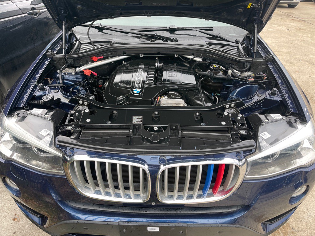 2017 BMW X3 Image 28
