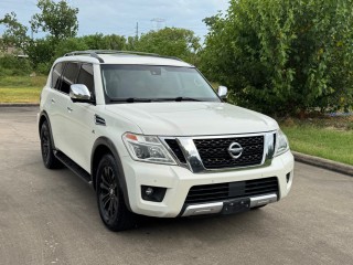 Image for 2017 Nissan Armada SV ID: 7641946