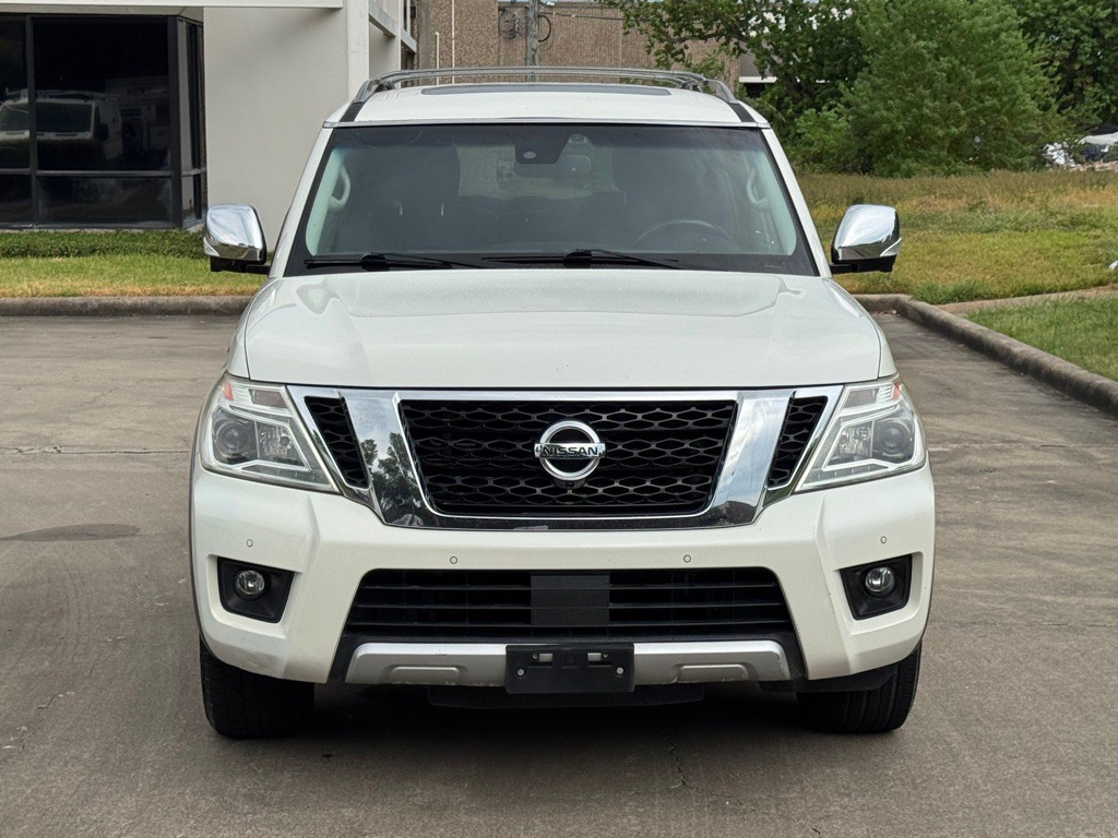2017 Nissan Armada Image 3