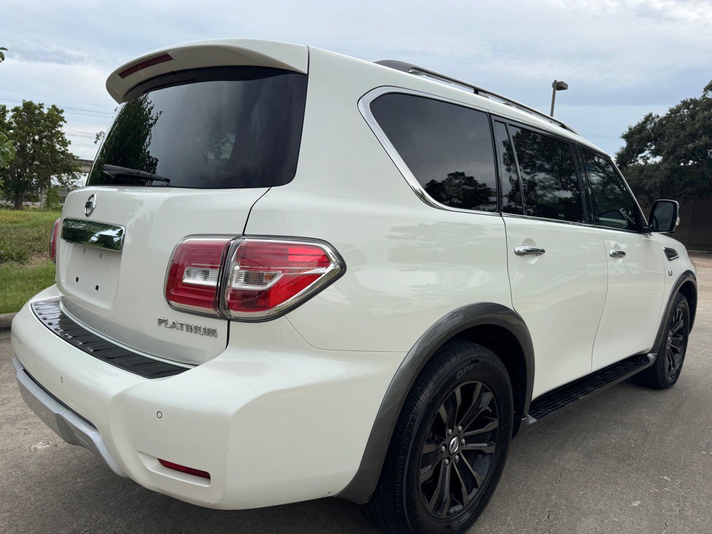 2017 Nissan Armada Image 7