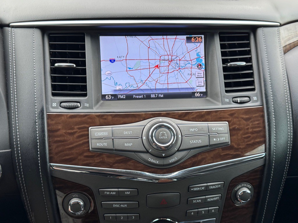 2017 Nissan Armada Image 20