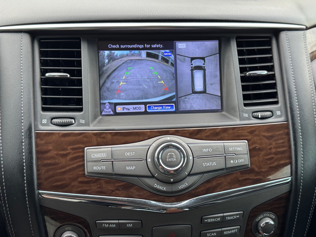 2017 Nissan Armada Image 21