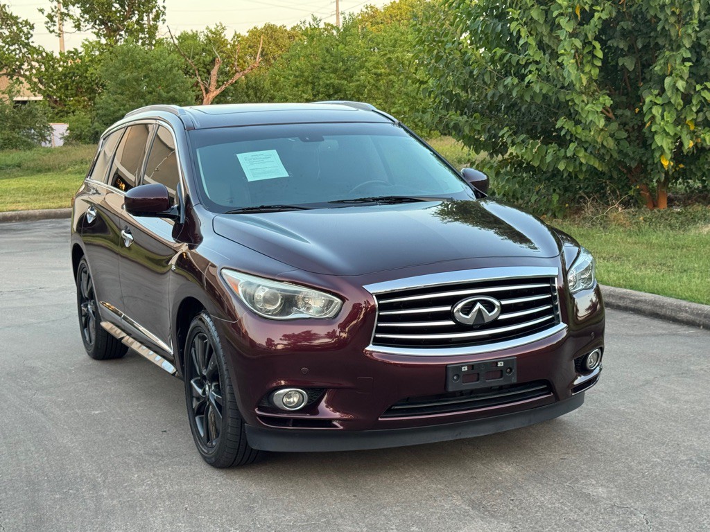 2015 INFINITI QX60 Image 1