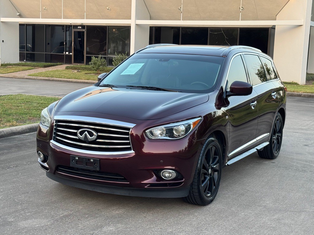 2015 INFINITI QX60 Image 2