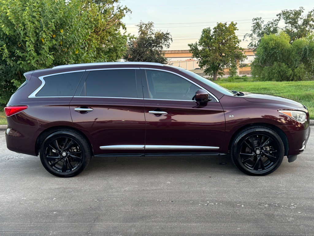 2015 INFINITI QX60 Image 3