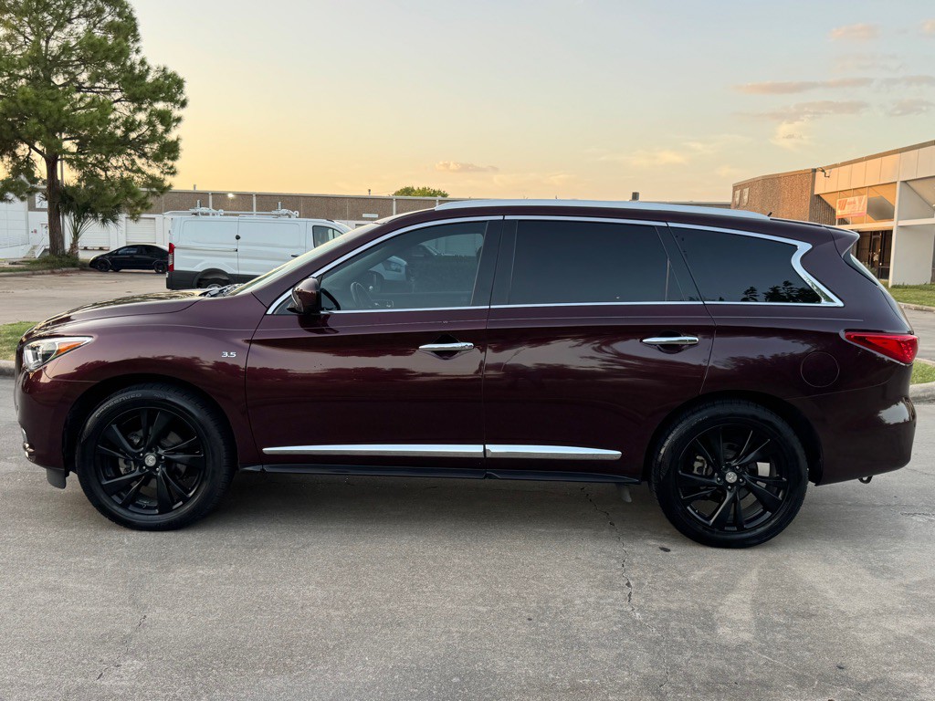 2015 INFINITI QX60 Image 4