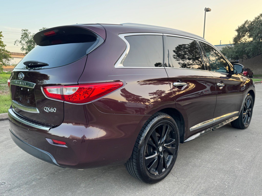 2015 INFINITI QX60 Image 5