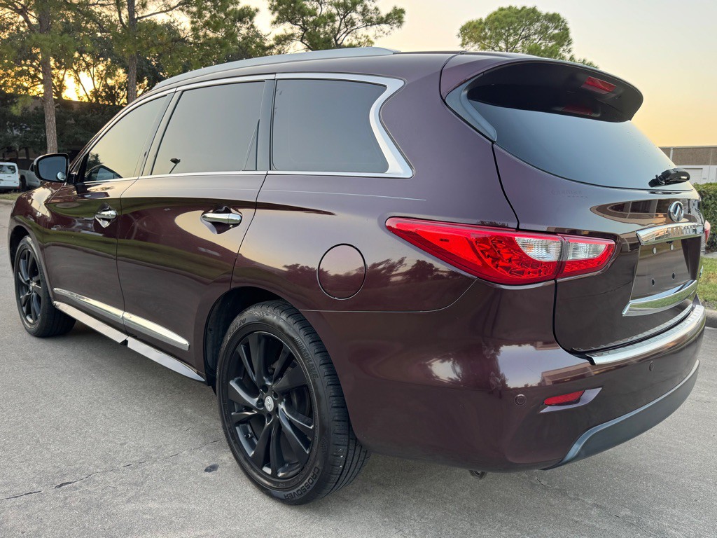 2015 INFINITI QX60 Image 6