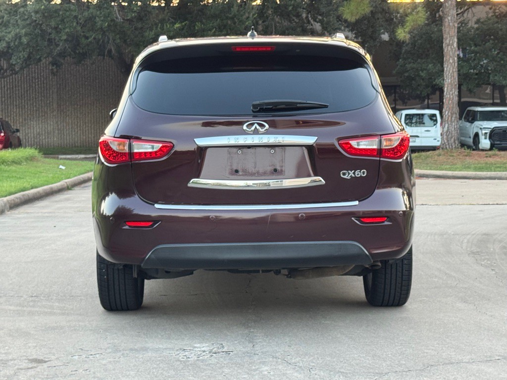 2015 INFINITI QX60 Image 7