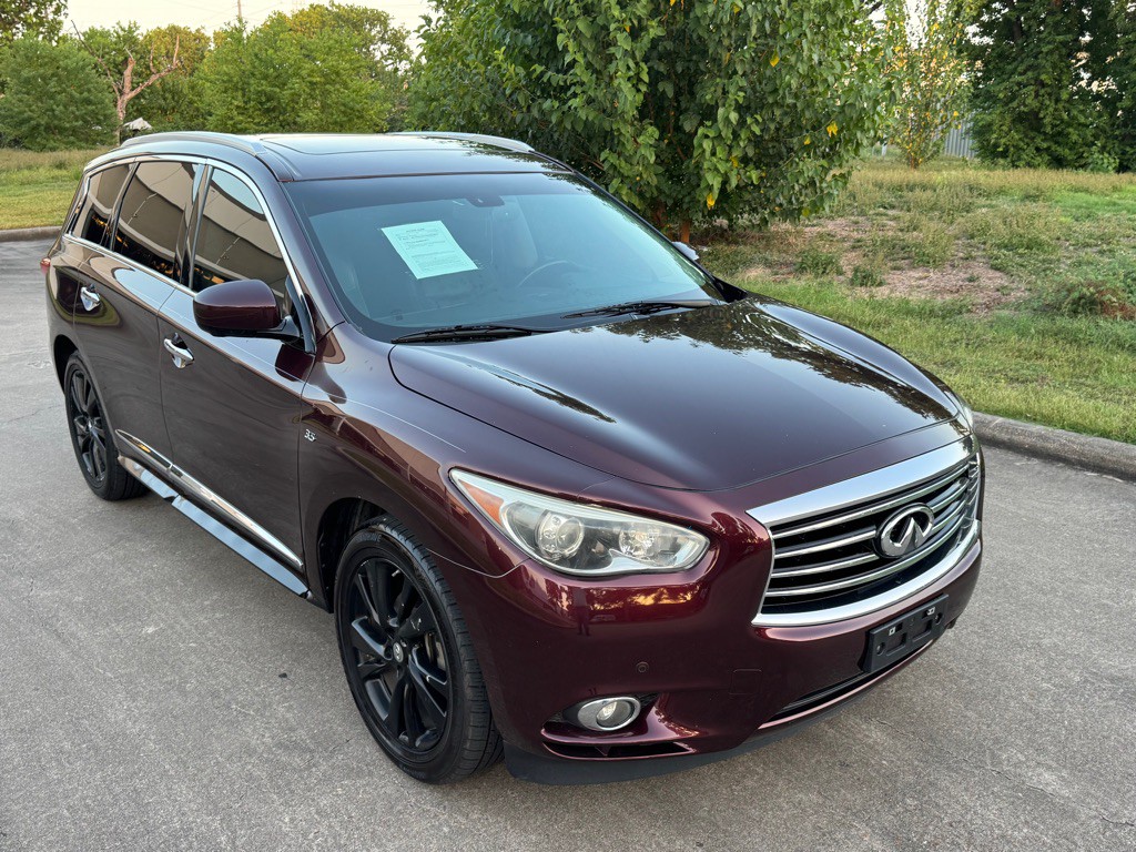 2015 INFINITI QX60 Image 9