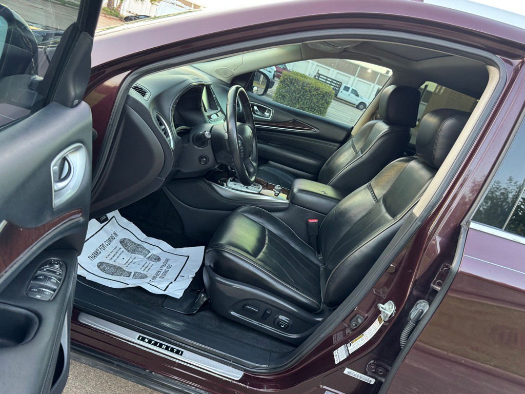 2015 INFINITI QX60 Image 10