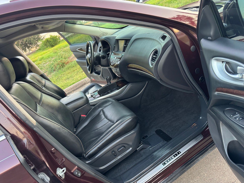 2015 INFINITI QX60 Image 11
