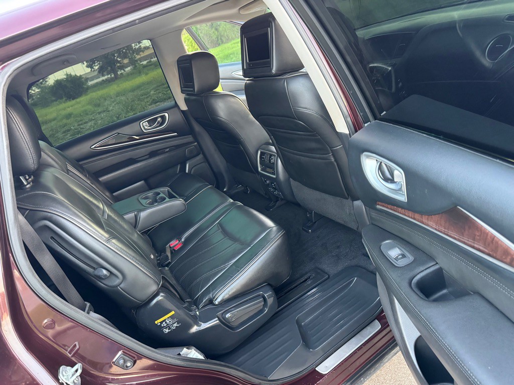 2015 INFINITI QX60 Image 12