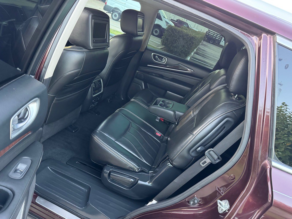 2015 INFINITI QX60 Image 13