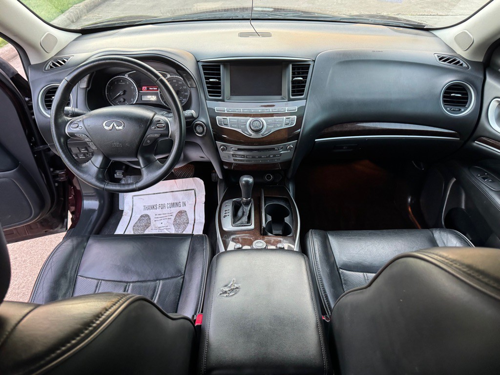 2015 INFINITI QX60 Image 14