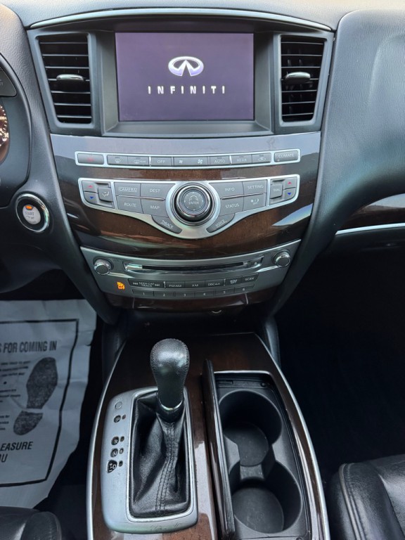 2015 INFINITI QX60 Image 15
