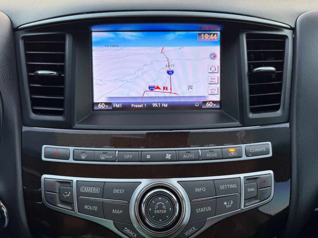2015 INFINITI QX60 Image 16