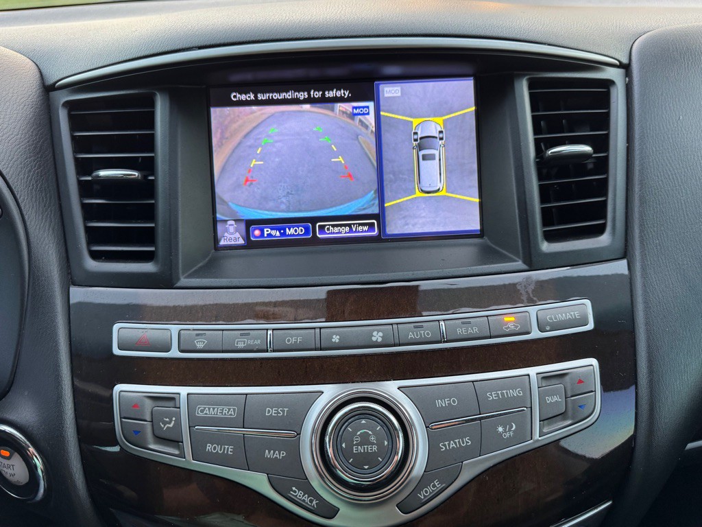2015 INFINITI QX60 Image 17