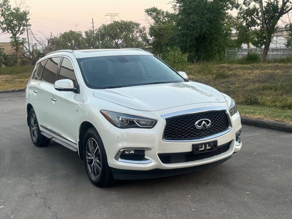 2018 INFINITI QX60 Image 1