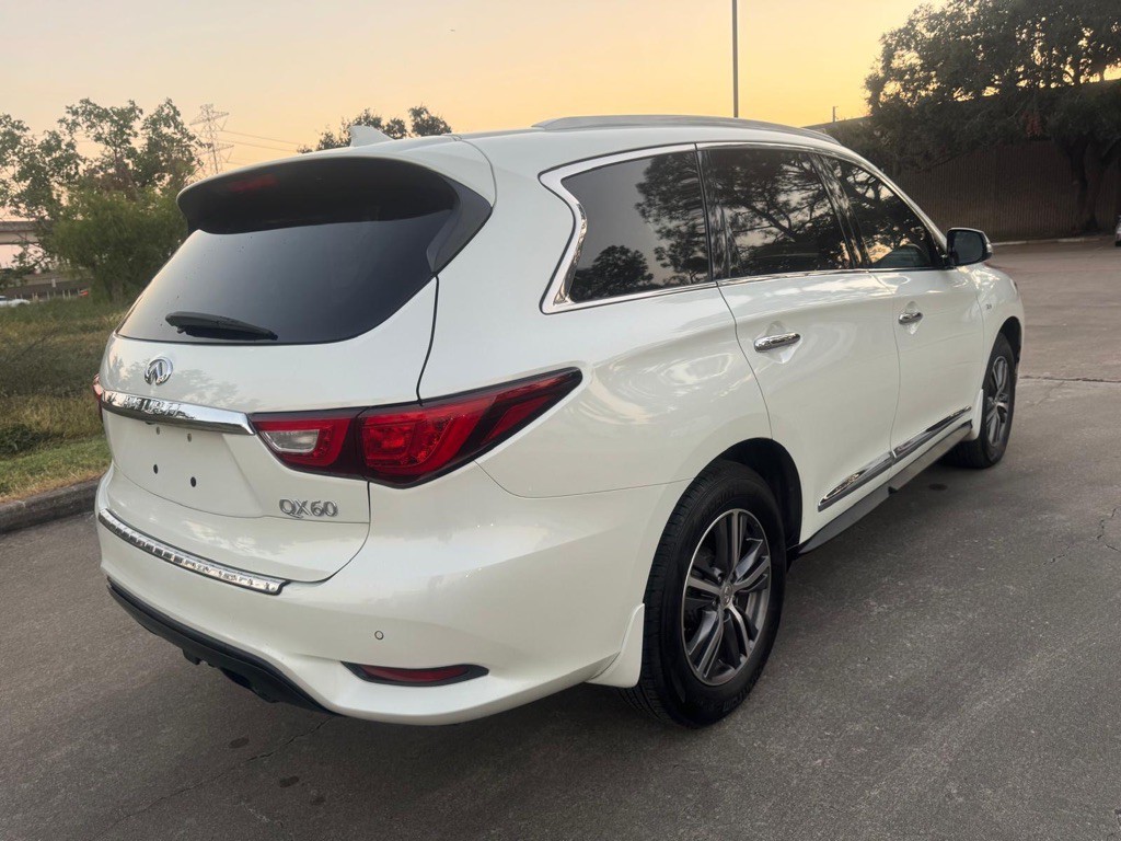 2018 INFINITI QX60 Image 6
