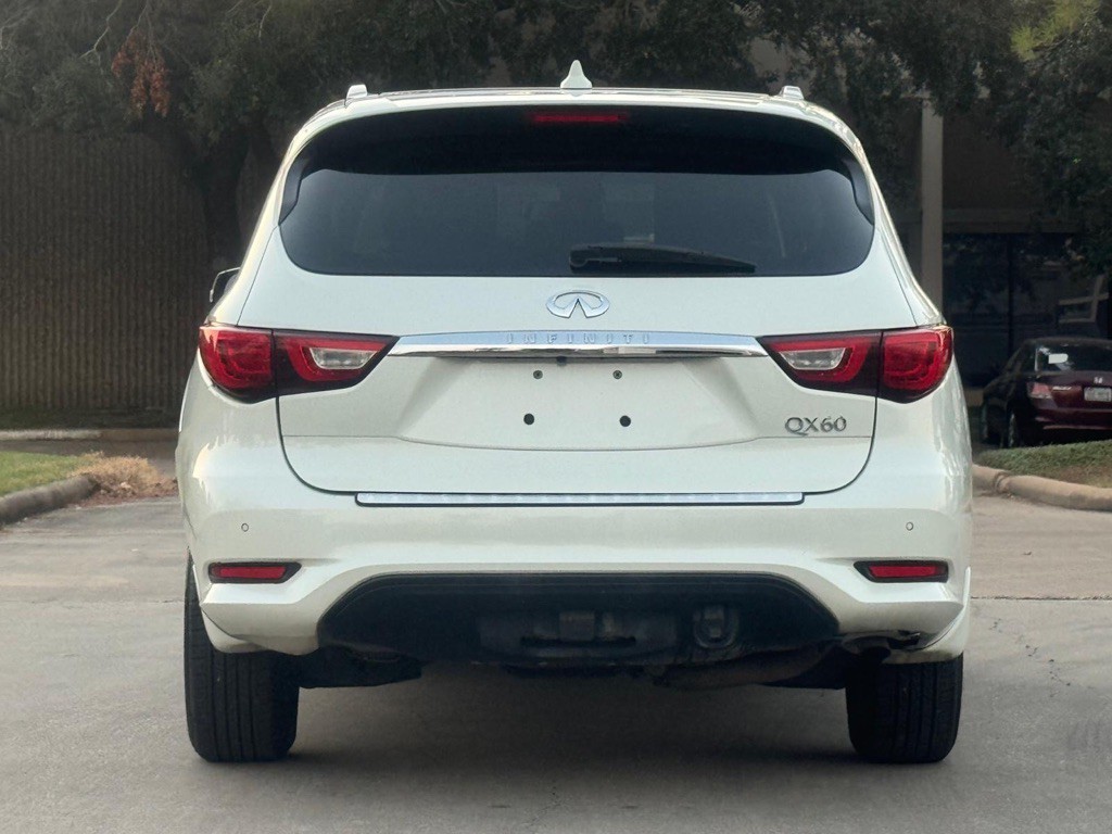 2018 INFINITI QX60 Image 7