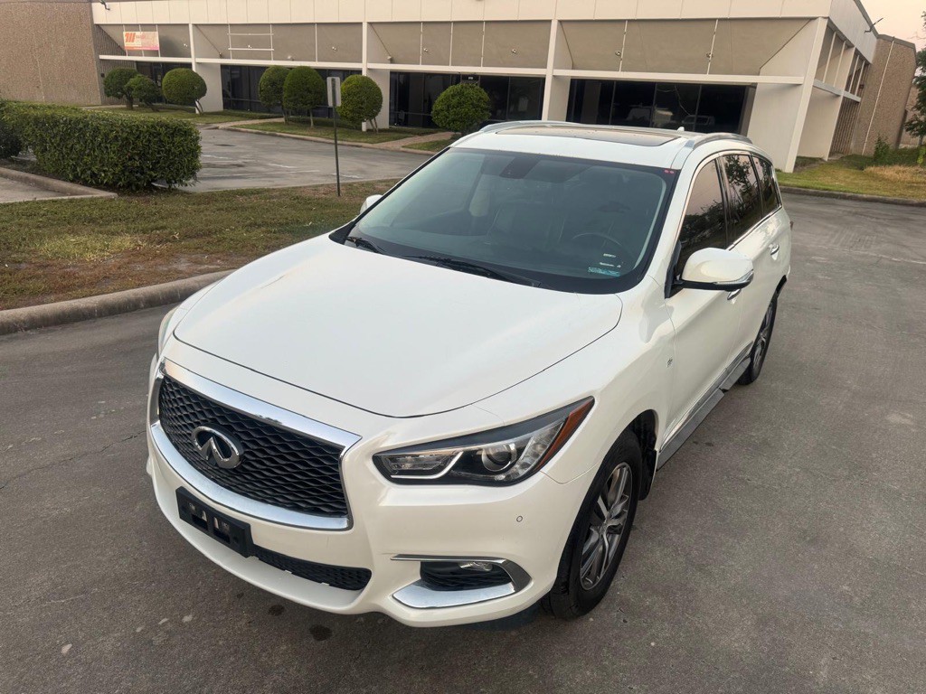 2018 INFINITI QX60 Image 8