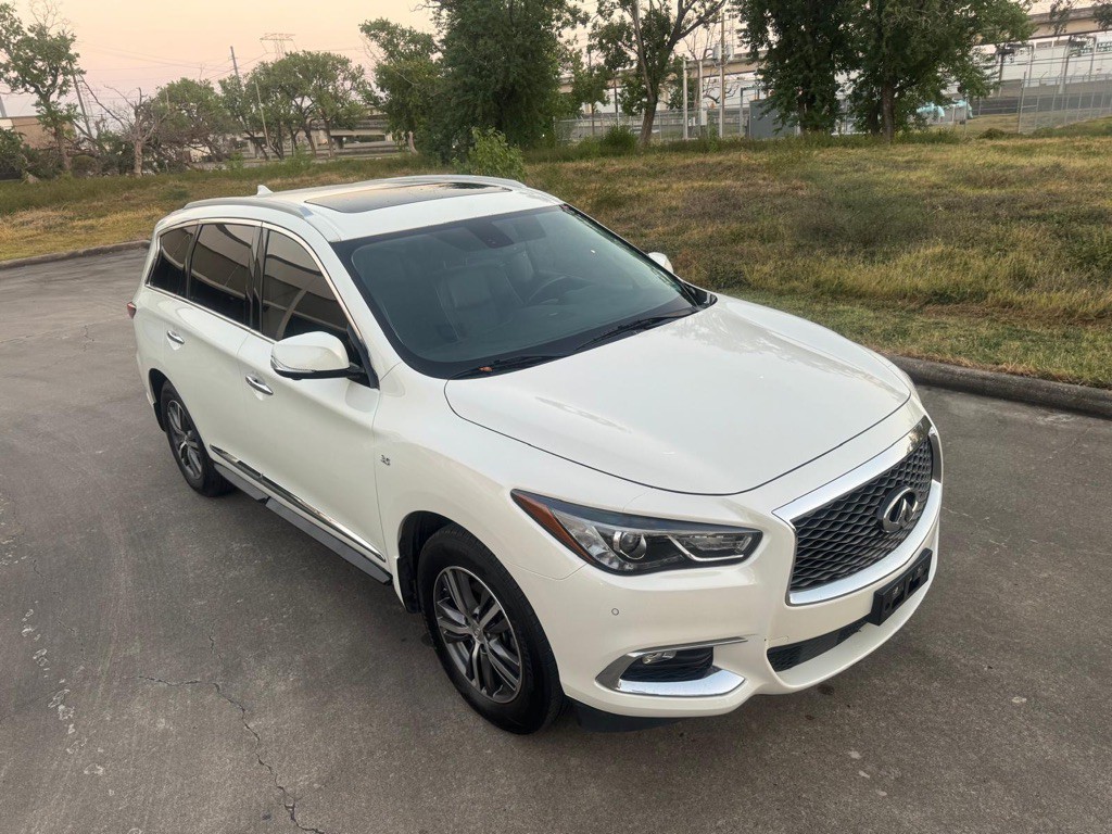 2018 INFINITI QX60 Image 9