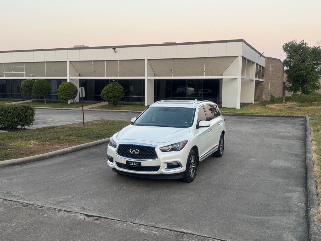 2018 INFINITI QX60 Image 10