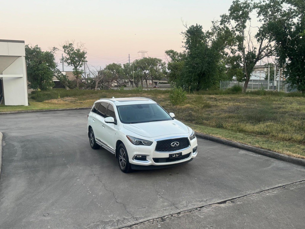 2018 INFINITI QX60 Image 11