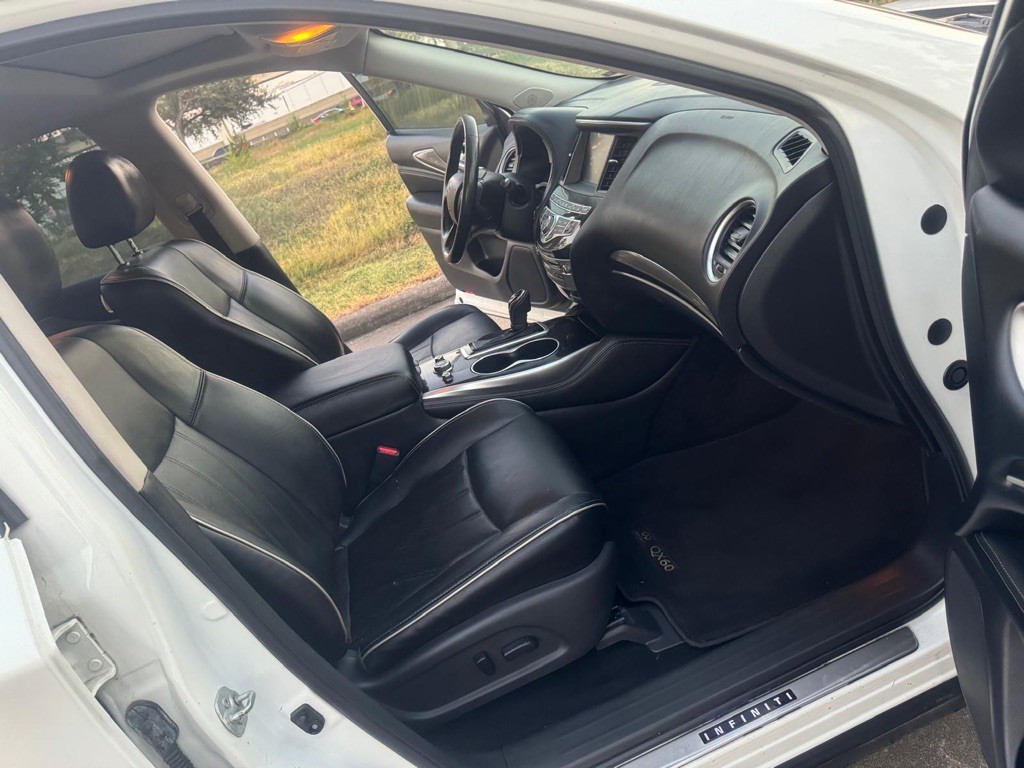 2018 INFINITI QX60 Image 12