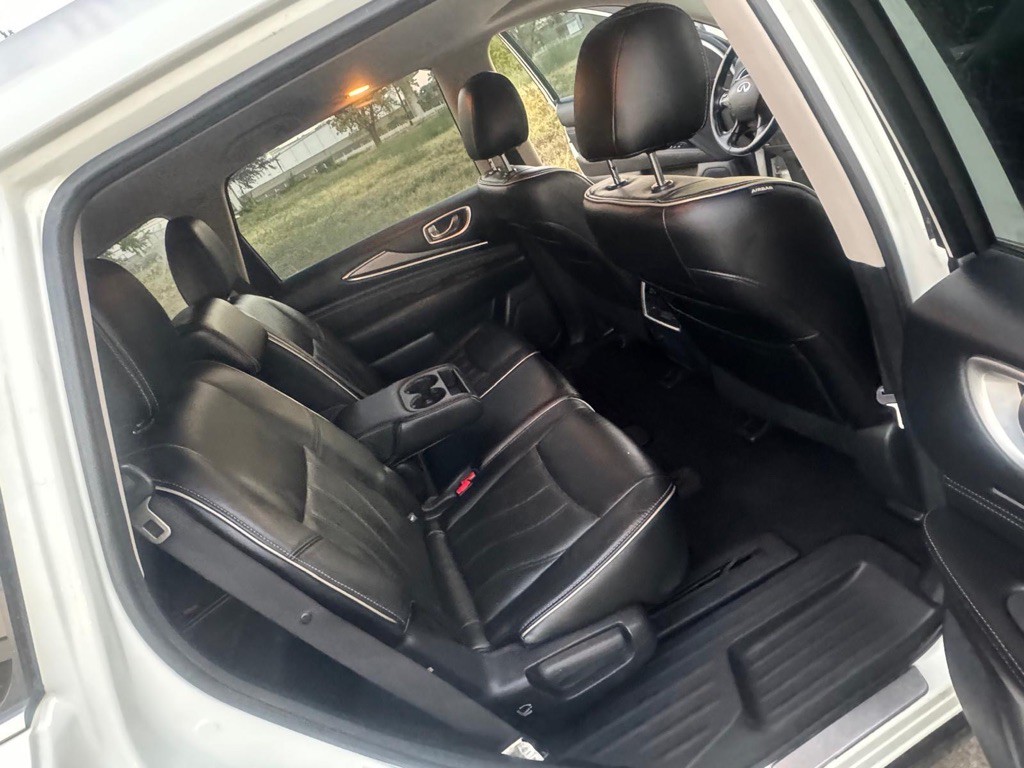 2018 INFINITI QX60 Image 13