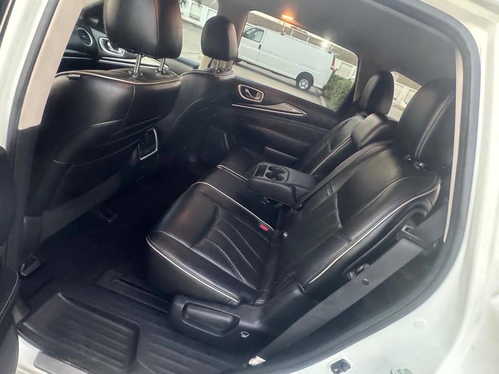 2018 INFINITI QX60 Image 14