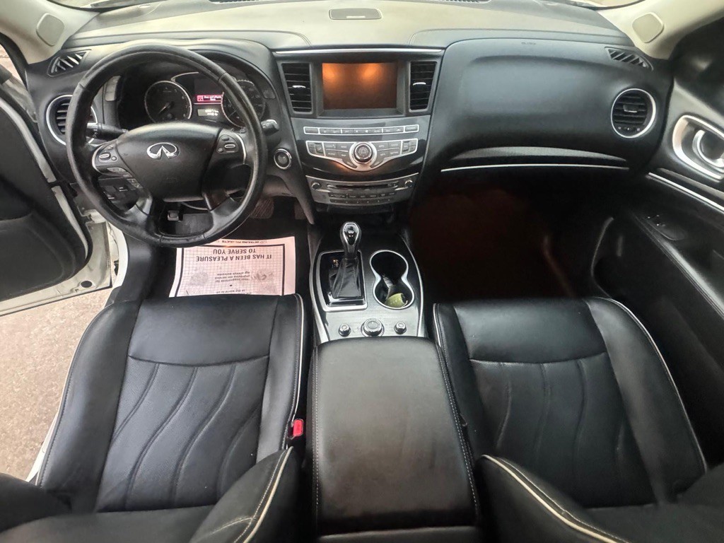 2018 INFINITI QX60 Image 15