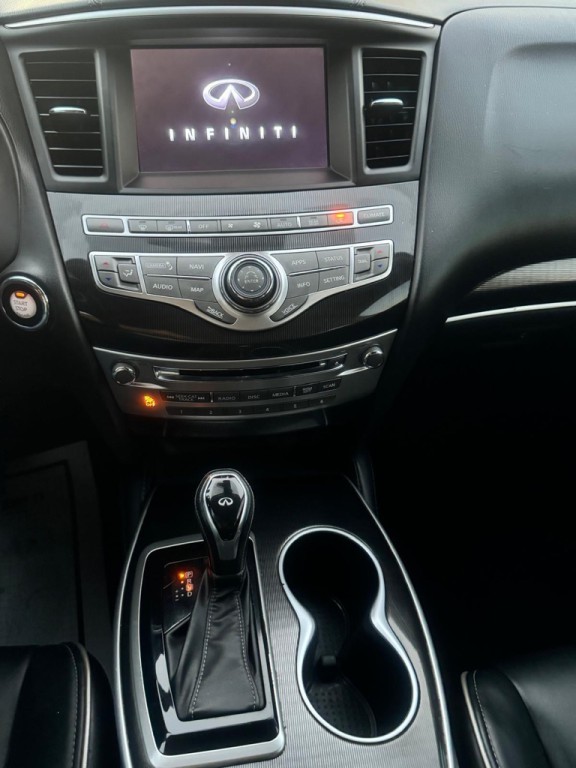 2018 INFINITI QX60 Image 16