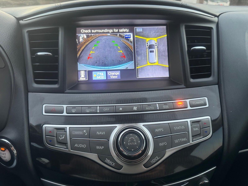 2018 INFINITI QX60 Image 18