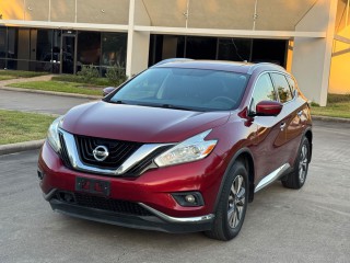 Image for 2017 Nissan Murano S ID: 7735889