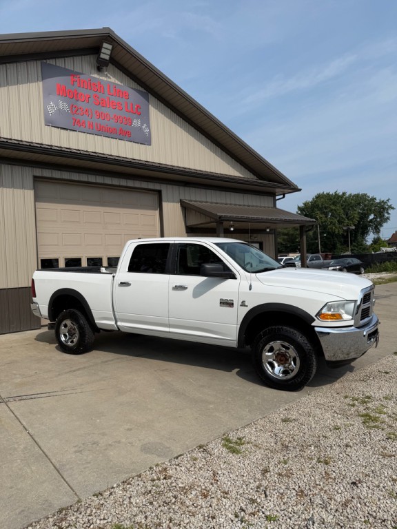 2011 Dodge Ram 2500 Image 2