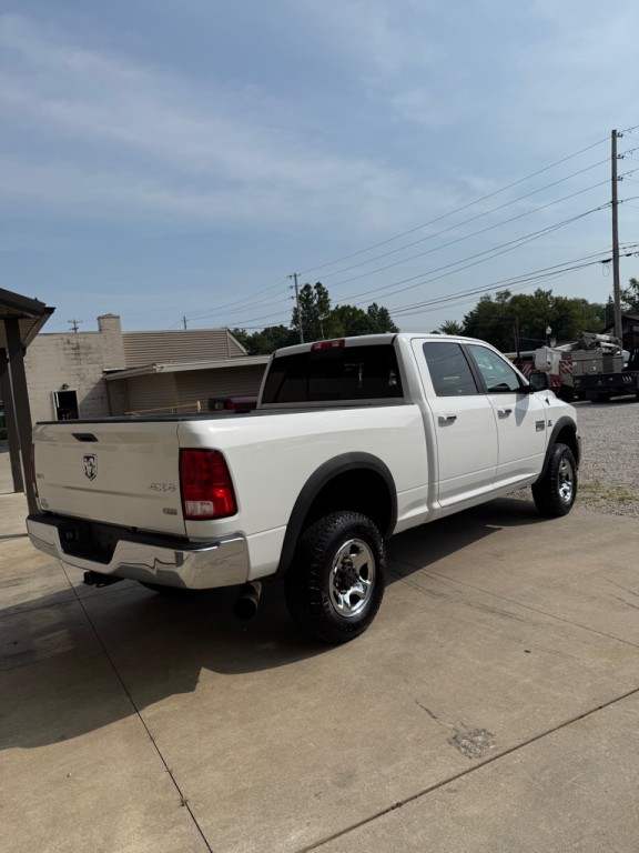 2011 Dodge Ram 2500 Image 3
