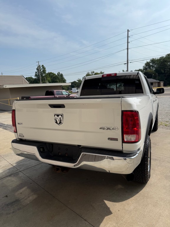 2011 Dodge Ram 2500 Image 4