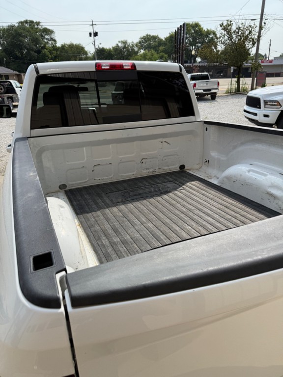 2011 Dodge Ram 2500 Image 5