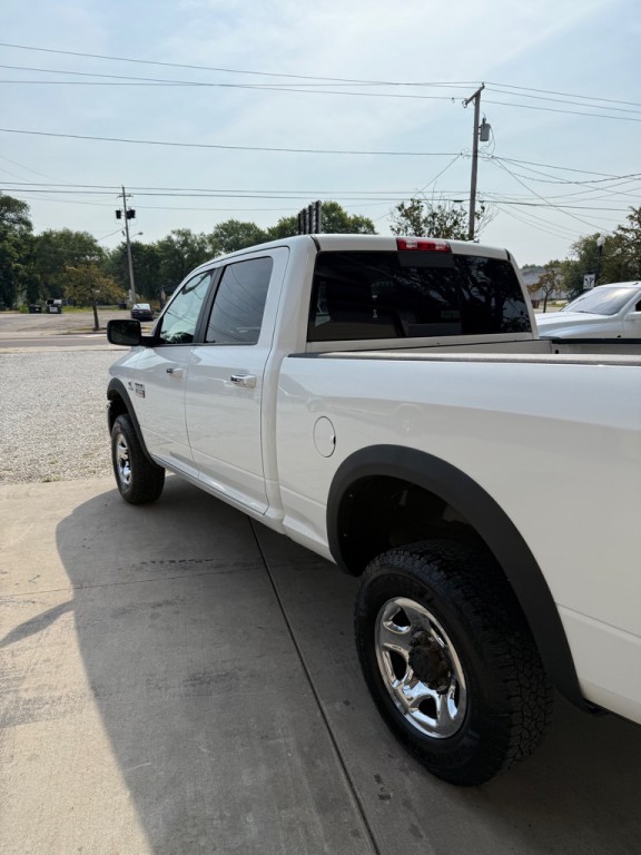 2011 Dodge Ram 2500 Image 6