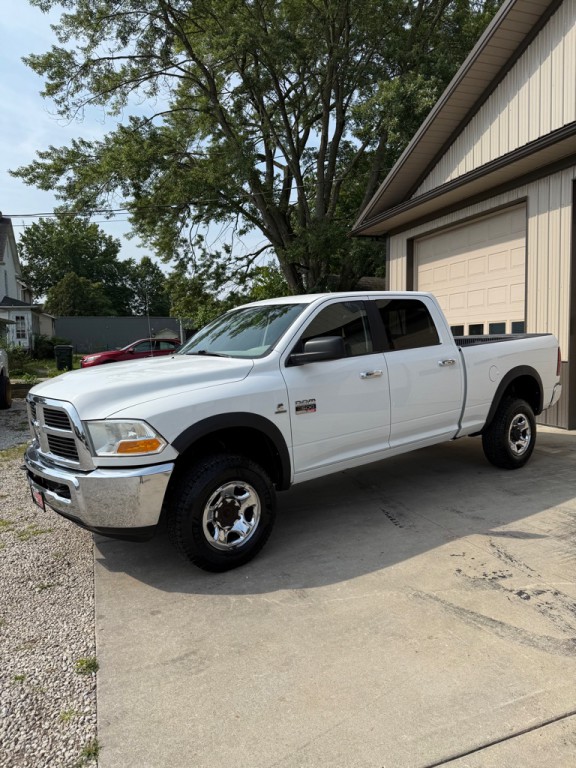2011 Dodge Ram 2500 Image 7
