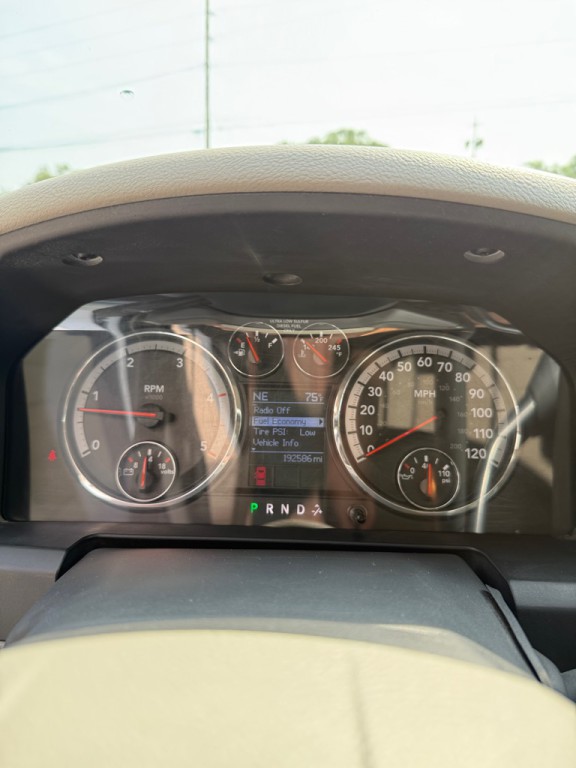 2011 Dodge Ram 2500 Image 11