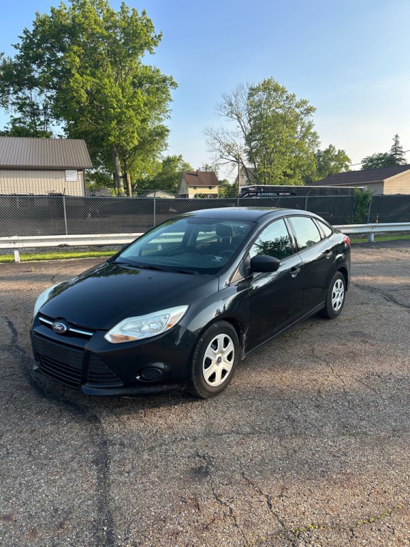 2012 Ford Focus Image 3