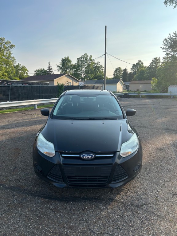 2012 Ford Focus Image 11