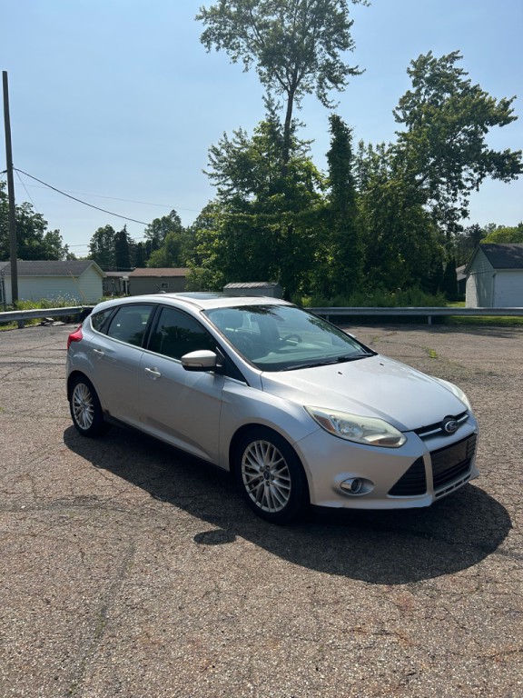 2012 Ford Focus Image 1