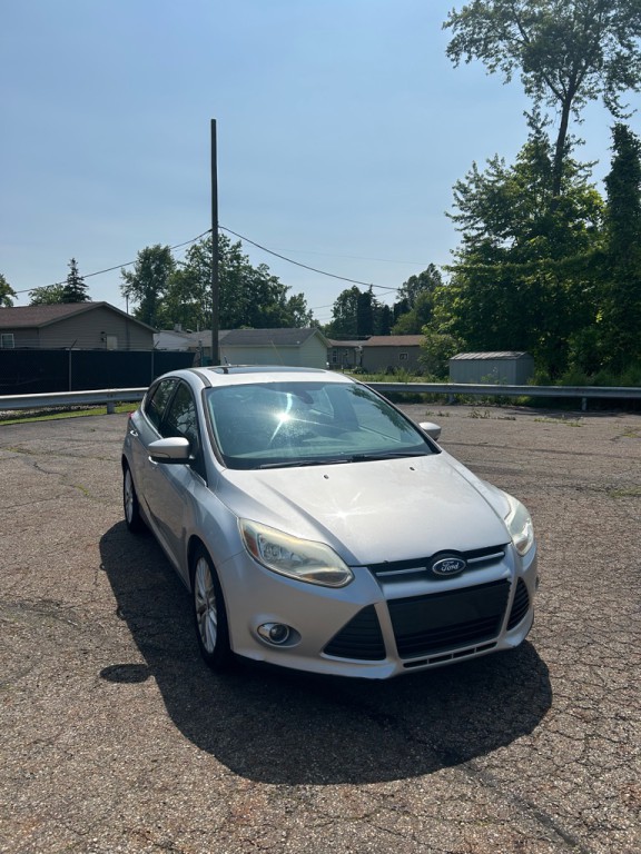 2012 Ford Focus Image 3