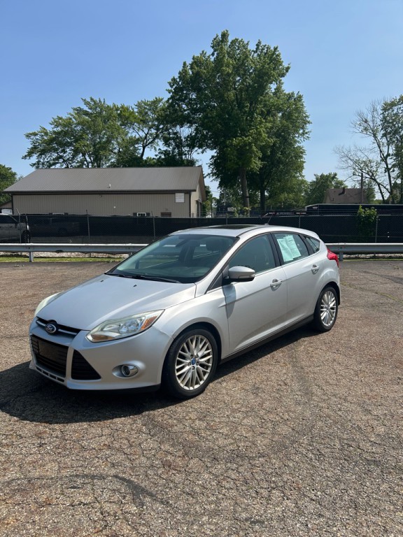 2012 Ford Focus Image 5