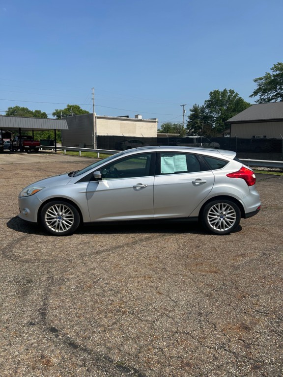2012 Ford Focus Image 6
